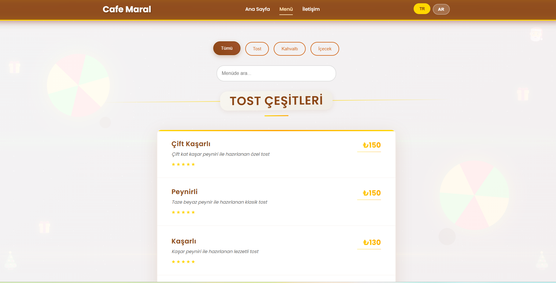 cafemaral.com.tr